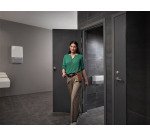 Verdeler rol toiletpapier Tork T7 zonder binnenrol Mid-size
