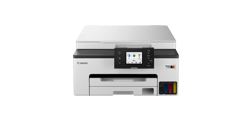 Canon GX1051 - Imprimante multifonctions 3 en 1 à réservoir d'encre couleurs Wifi