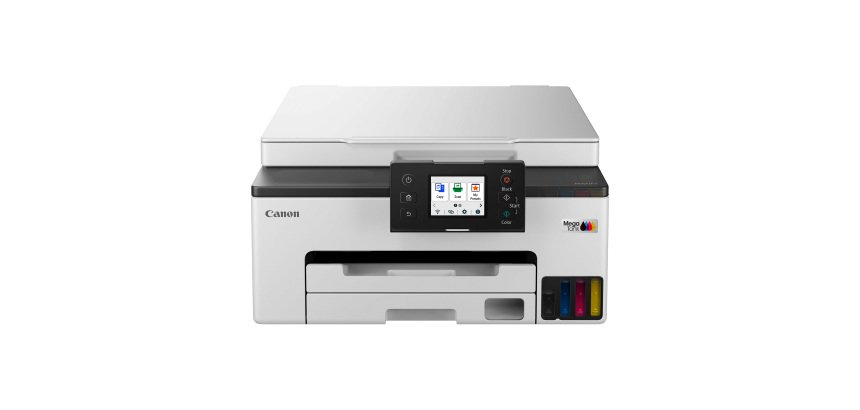 Canon GX1051 - Imprimante multifonctions 3 en 1 à réservoir d'encre couleurs Wifi