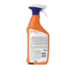 Mr. Proper Pro Dégraissant Puissant pour usage professionnel – Spray 800 ml