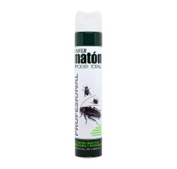 Insecticida Vinfermatón Poder total - Spray 750ml
