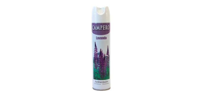Ambientador Camperos Origins Lavanda - aerosol 300 ml
