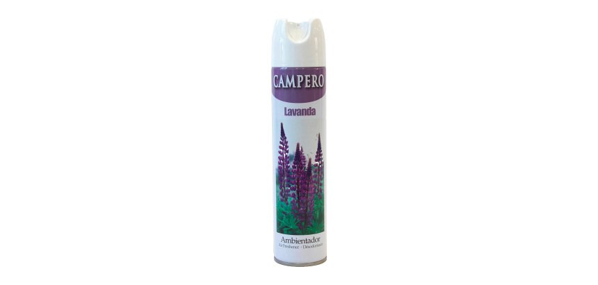 Ambientador Camperos Origins Lavanda - aerosol 300 ml