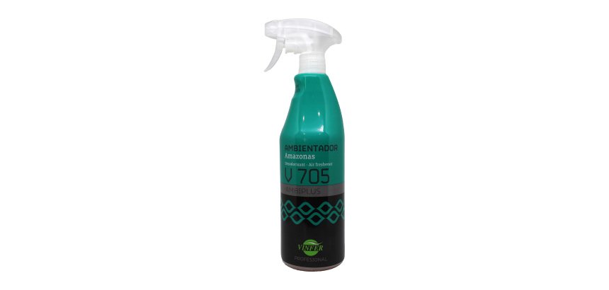 Ambientador Amazonas V705 - spray de 750 ml