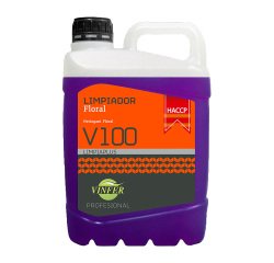 Limpiador floral V100 - garrafa de 5L