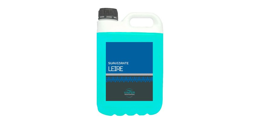Suavizante profesional Laire - garrafa 5L