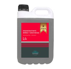 Desincrustante de baños L4 Vinfer - garrafa de 5L