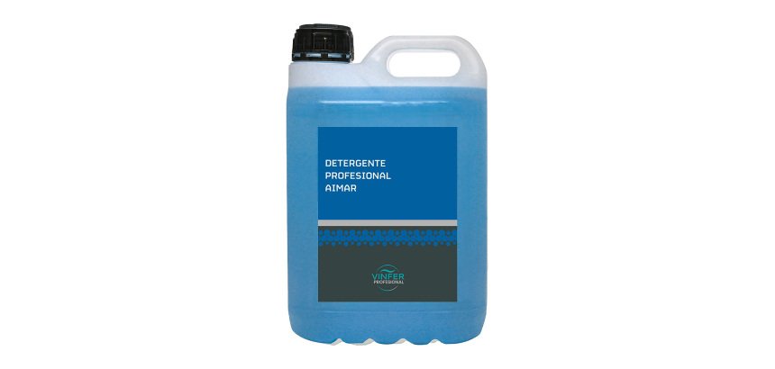 Detergente de ropa professional Aimar 5L