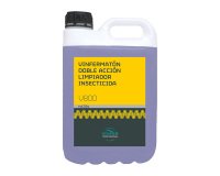 Fregasuelos Vifermaton doble acción V800 - garrafa de 5L