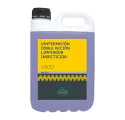 Fregasuelos Vifermaton doble acción V800 - garrafa de 5L