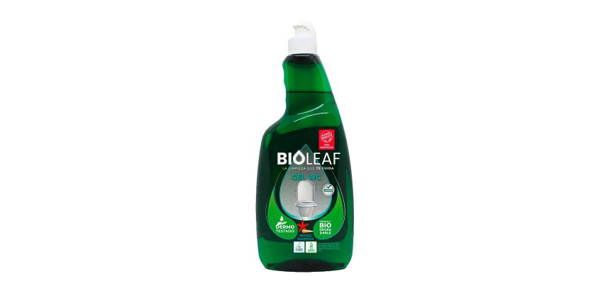 Gel de inodoro biodegradable Bioleaf Bioleaf - 750 ml
