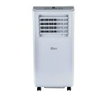 Mobiele monoblok airconditioner 3-in-1 Zila – 7000 BTU/u – 750 W