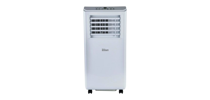 Mobiele monoblok airconditioner 3-in-1 Zila – 7000 BTU/u – 750 W