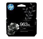 Cartridge HP 963XL zwart voor inkjetprinter 