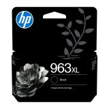 HP 963XL - 3JA30AE Cartouche noire pour imprimante jet d'encre