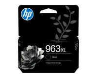HP 963XL - 3JA30AE Cartouche noire pour imprimante jet d'encre