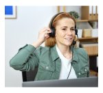 Trust HS-150 Analogue Pc Headset - 25333