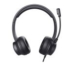 Trust HS-150 Analogue Pc Headset - 25333