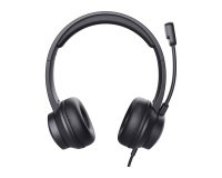 Trust HS-150 Analogue Pc Headset - 25333