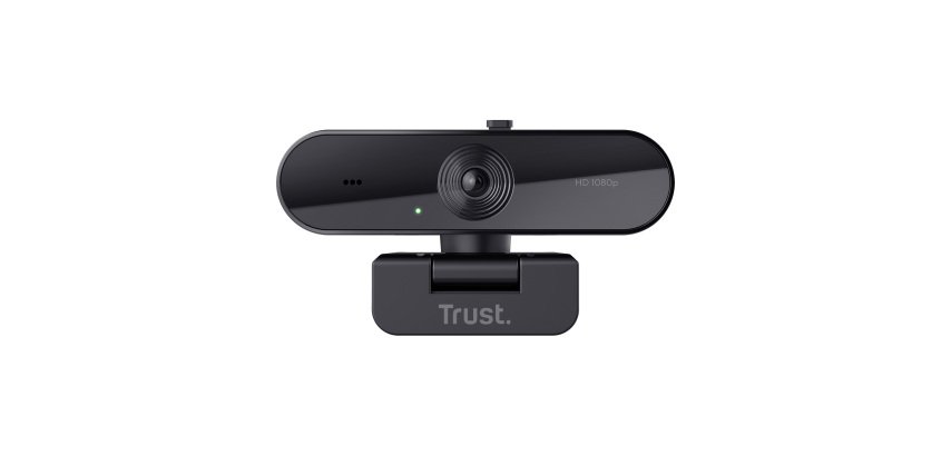 Trust TW-200 Full HD Webcam Eco - 24734