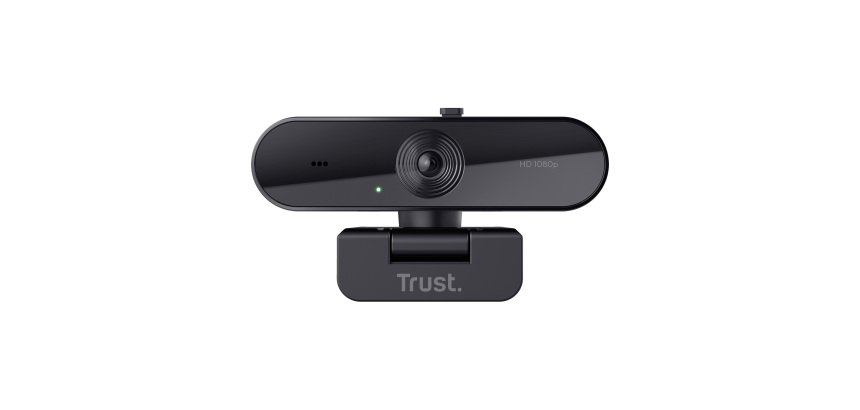 Trust TW-200 Full HD Webcam Eco - 24734