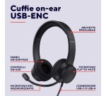 Trust HS-260 USB-Enc Pc Headset - 25334