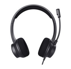 Trust HS-260 USB-Enc Pc Headset - 25334