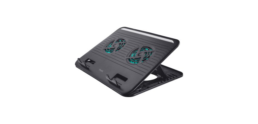 Trust Cyclone Laptop Cooling Stand - 17866