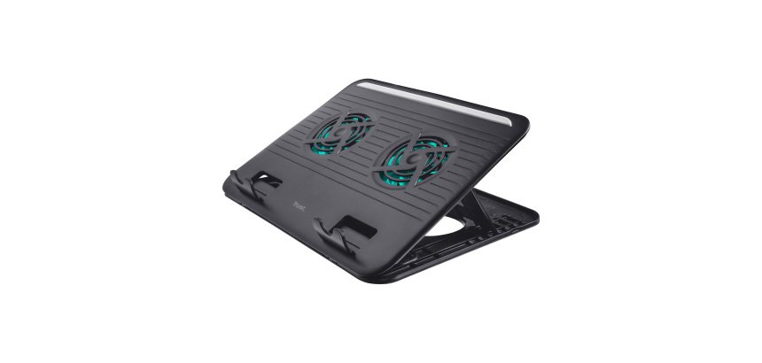 Trust Cyclone Laptop Cooling Stand - 17866