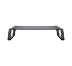 Trust Monta Glass Monitor Stand Nero - 25271
