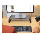 Trust Monta Glass Monitor Stand Nero - 25271