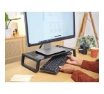 Trust Monta Glass Monitor Stand Nero - 25271