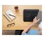 Trust Cyclone Laptop Cooling Stand - 17866