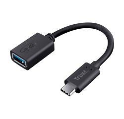 Trust USB-C To USB3.0 Converter - adattatore - 20967