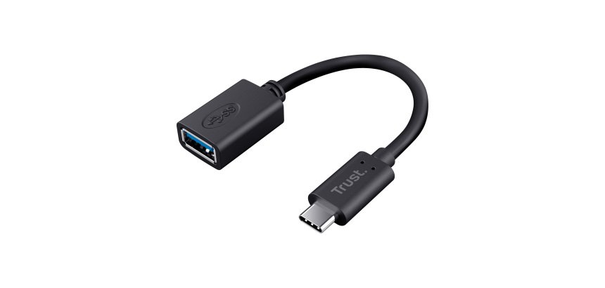 Trust USB-C To USB3.0 Converter - adattatore - 20967
