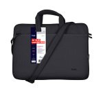Trust Bologna Laptop Bag 16 Eco Nero - 24447