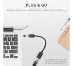Trust USB-C To USB3.0 Converter - adattatore - 20967