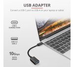 Trust USB-C To USB3.0 Converter - adattatore - 20967