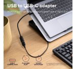 Trust USB-C To USB3.0 Converter - adattatore - 20967