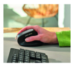 Trust TM-270 Ergonomic Wireless Mouse - 25371