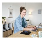 Trust Boye Mouse Pad Eco Nero - 24743