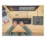 Trust TM-101 Mouse Eco Black USB - 25295