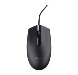 Trust TM-101 Mouse Eco Black USB - 25295