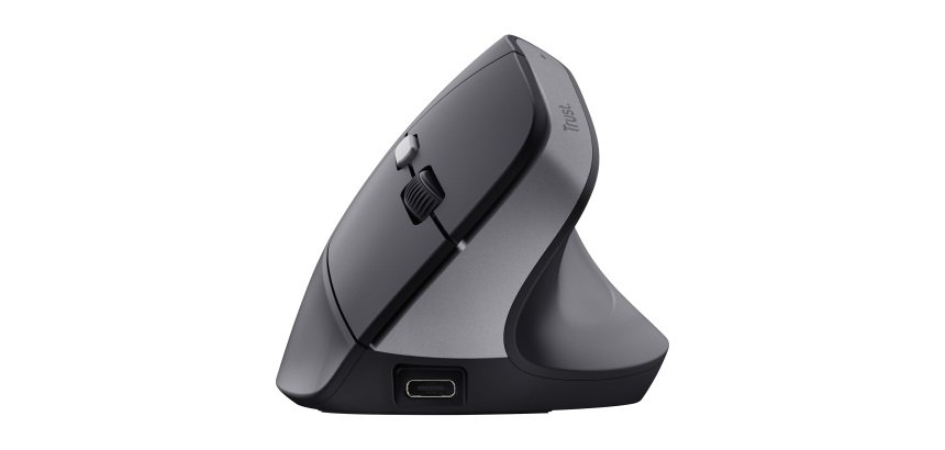 Trust TM-270 Ergonomic Wireless Mouse - 25371