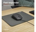 Trust TM-101 Mouse Eco Black USB - 25295