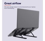 Trust Primo Foldable Laptop Stand - 25379