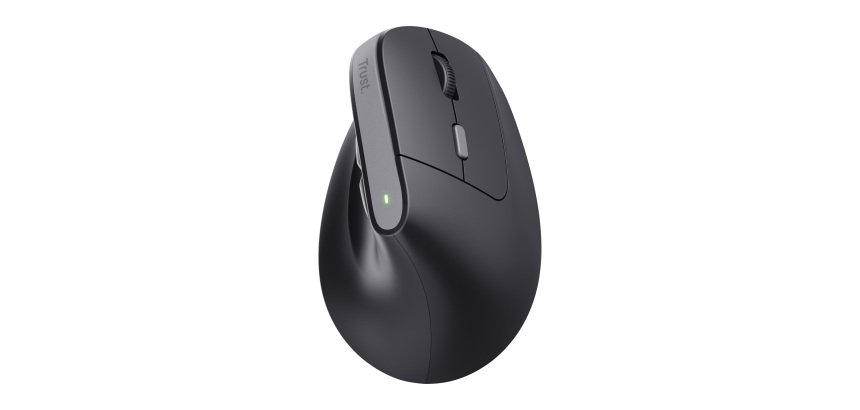 Trust Bayo II Ergonomic Wireless Mouse - 25145