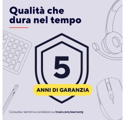 Trust Ayda Max Headset - 25460