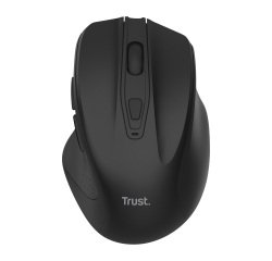 Trust Nito Silent Wireless Mouse Nero - 25549