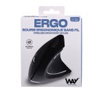 Ratón inalámbrico ergonómico vertical TnB Way